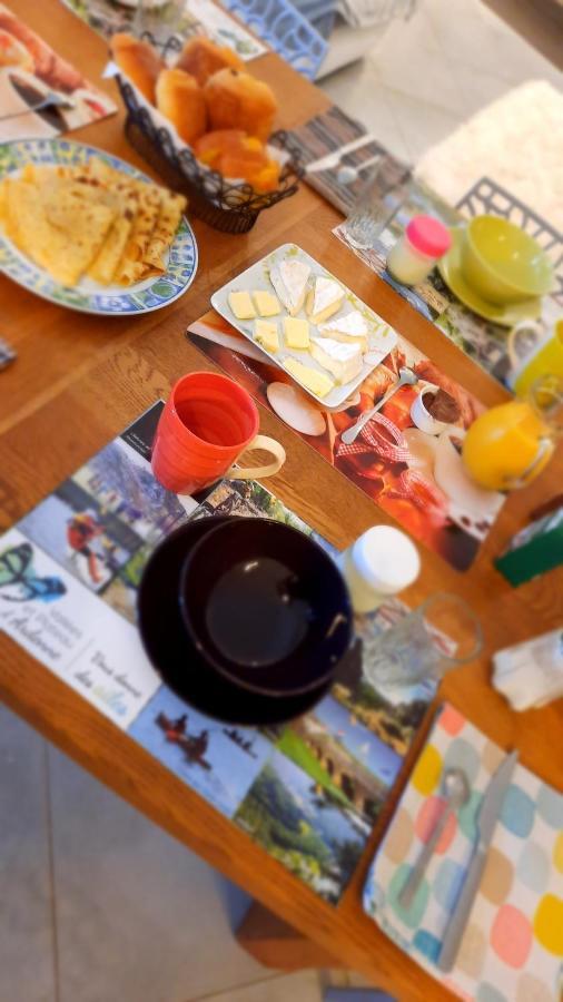 Bed and Breakfast Les Etangs Du Moulin D'Harcy Lonny Экстерьер фото